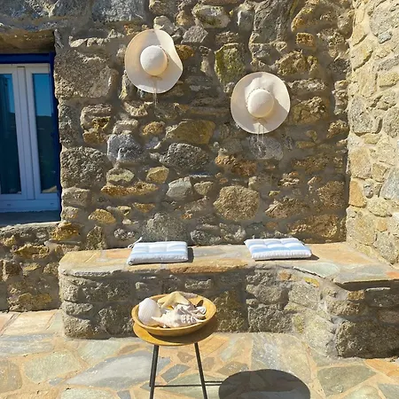 Naira Family Suites Mykonos Mykonos Town Exterior photo