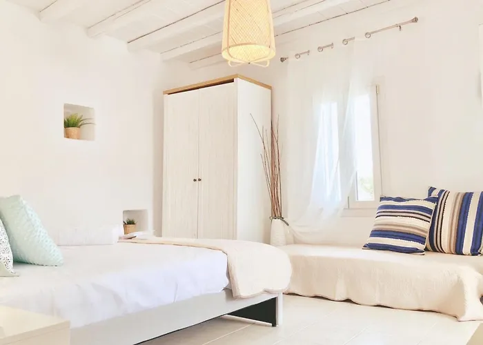 Naira Family Suites Mykonos