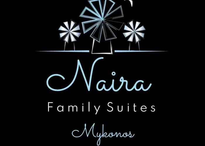 Naira Family Suites Mykonos